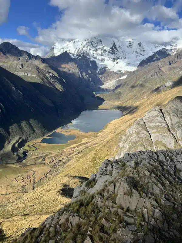 Trek Huayhuash 